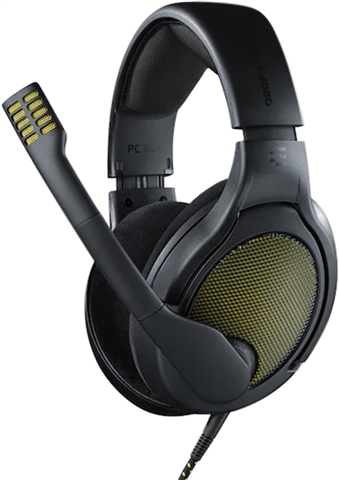 DROP + Epos PC38X Gaming top Headset Black